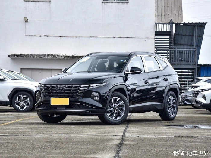 韩系紧凑suv各方面表现均衡家用车首选解读现代途胜