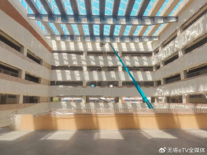 无锡这7所 新学校!即将投用|图书馆|山湖|学校_新浪新闻