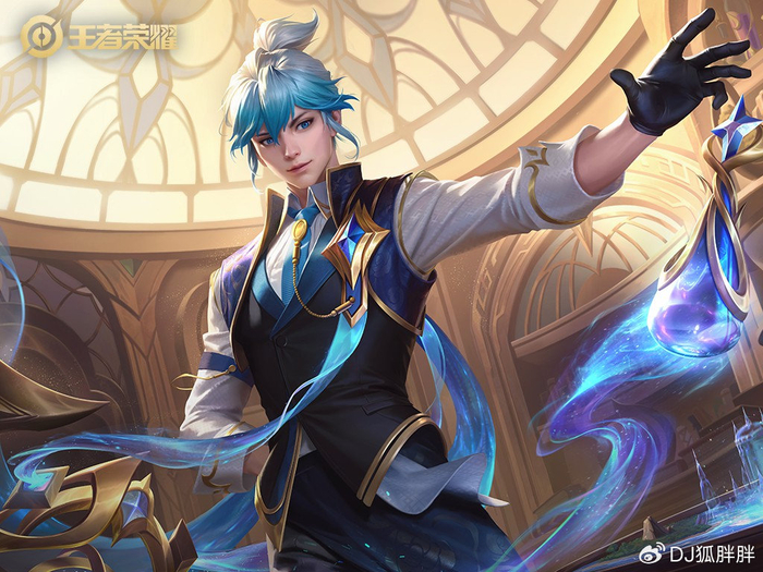 王者荣耀扁鹊调整:5月21日体验服更新,毒奶并行再焕新春!