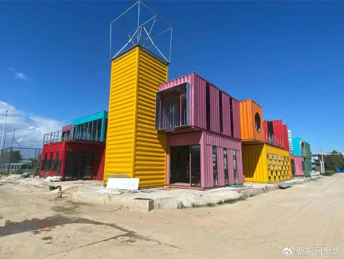 东方1956文创园区——好吃好喝又好玩