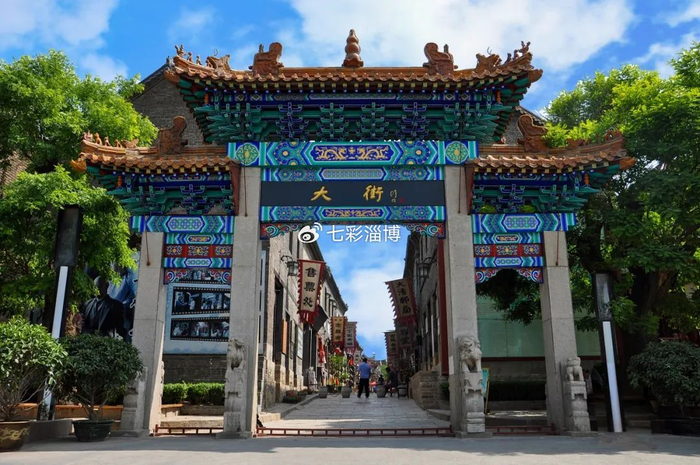 淄博要新改建300公里风景道,串联起这些a级景区…|马踏湖|临淄|淄博