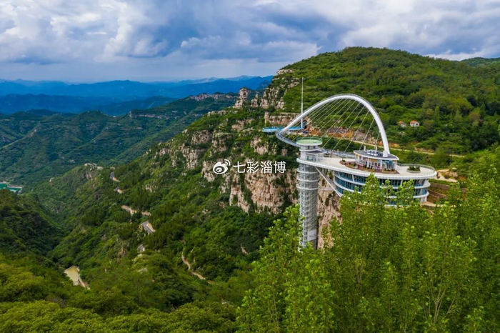 淄博要新改建300公里风景道,串联起这些a级景区…|马踏湖|临淄|淄博