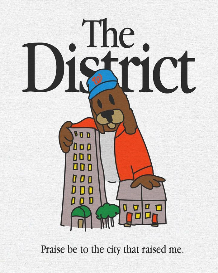 来自设计师devincooper平面设计作品赏析