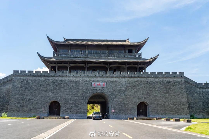 漫游皖美秋色|初秋自驾正当时,一起去欣赏皖南古村落吧!|齐云山|新安江|休宁县|旅游|景区_新浪新闻