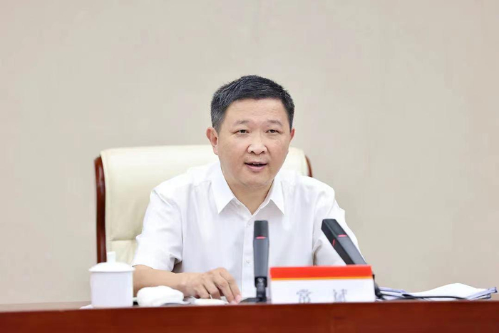 福建任免三位副省长(附简历)