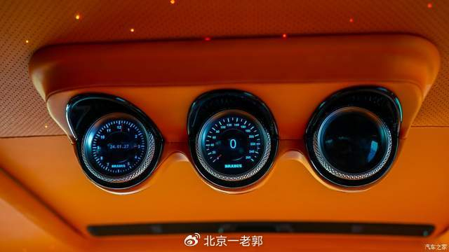 又一台巴博斯g900火箭版升级完成,体验下什么叫做极致的奢华|巴博斯