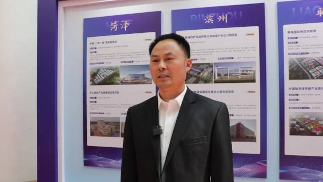果然视频抓住一带一路机遇曹县庄寨镇板材行业提档升级