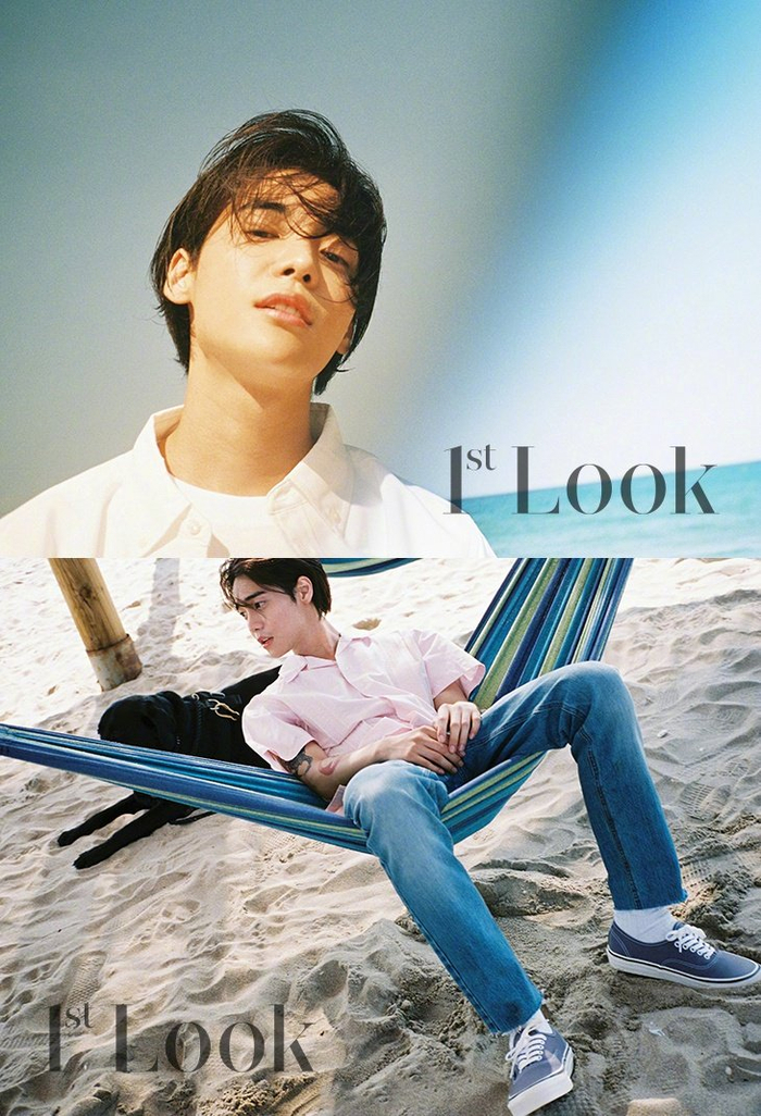 郑帝元 胶片写真合集 这本在网上还挺难找的