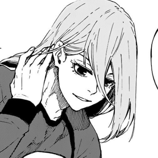 千切大小姐的漫画脸真的美到我昏过七