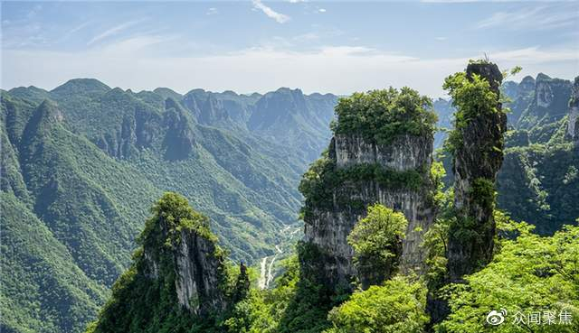 湖北五峰:以绿色为底 打造生态旅游圣地|柴埠溪|五峰|景区_新浪新闻