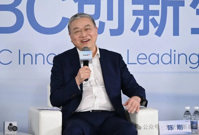 从“孤勇者”到“同行者”!陈刚携ABC技术破局,效率直指35%__财经头条__新浪财经