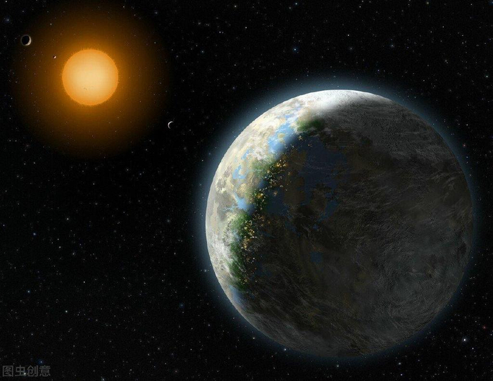 太阳系的邻居4光年外的比邻星曾发出疑似外星文明信号