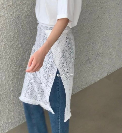 今年开年感受到有非常之多的屁帘穿搭姐妹们怎么看