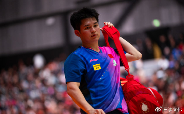 林诗栋《体坛零距离》访谈解读，愧疚背后的责任与担当