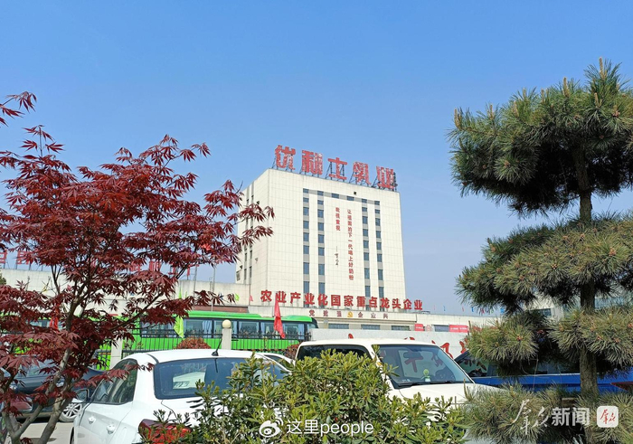咸阳市乾县高标准农田灌溉渠无水源:用企业废水浇地存隐患(图4)