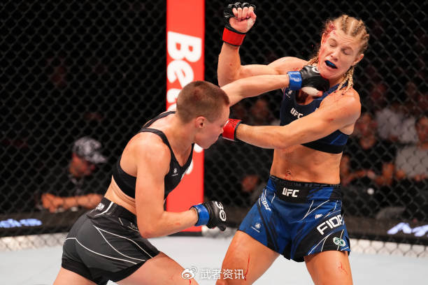 盖恩第二局tko斯皮瓦克,菲奥罗特点胜罗斯|ufc|罗斯|tko_新浪新闻