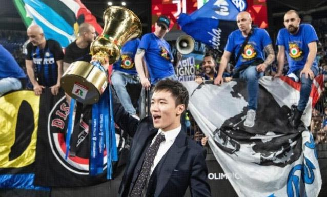 张康阳更新ins:来过征服过!意媒称赞:体面离开,没打官司