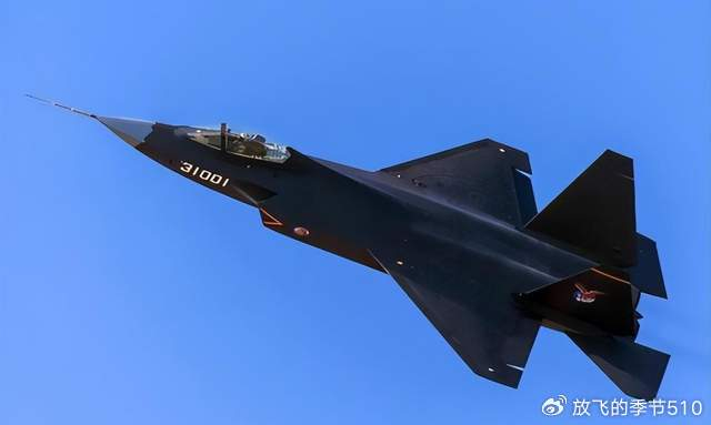 歼-35对沈飞的意义:从数十年模仿苏俄的战机,到独立研制隐形战机