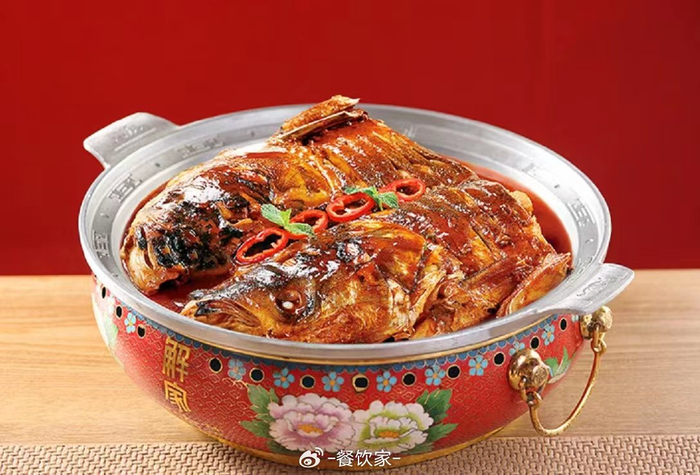 中原美食名片亮起来解家河南菜出席第三届全国地方菜发展大会