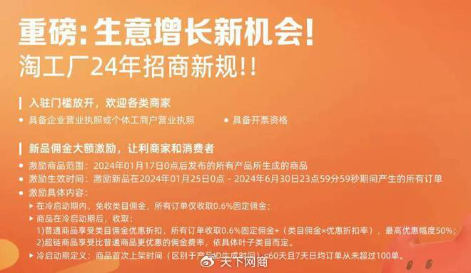 新商数量增长500阿里电商上线新模式