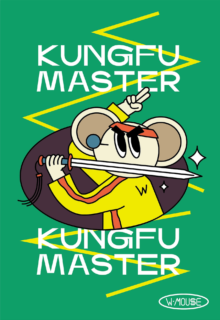 mouse collection服装品牌设计|mooth木示__财经头条