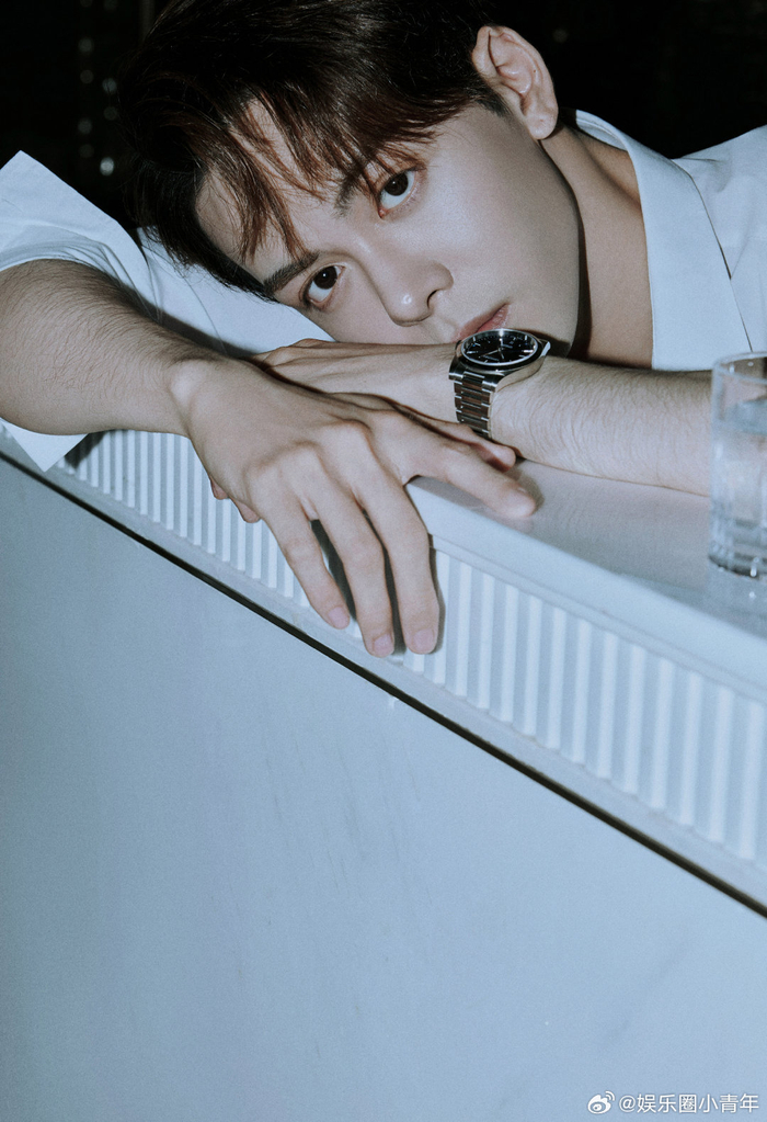 今天又是被曾舜晞浴缸大片硬控的一天!