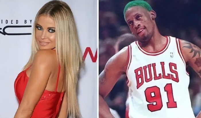 身材不输拉尔萨,不老花魁|罗德曼|拉尔萨|卡门_新浪新闻