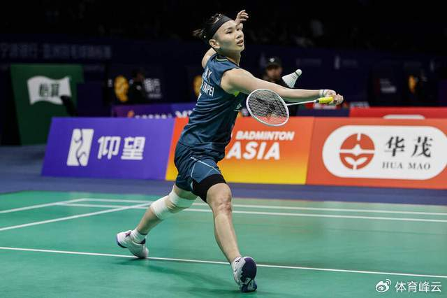 戴资颖轻松挺进亚锦赛16强,下轮对手是直通巴黎的日本好手大堀彩