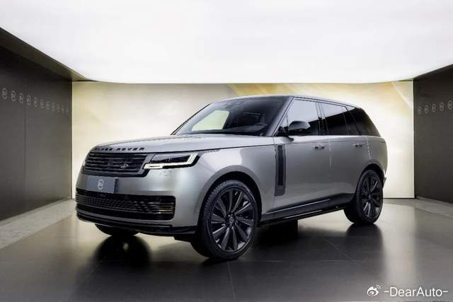 100万级电车卖不动捷豹路虎油车增长22友商学不到卫士内核