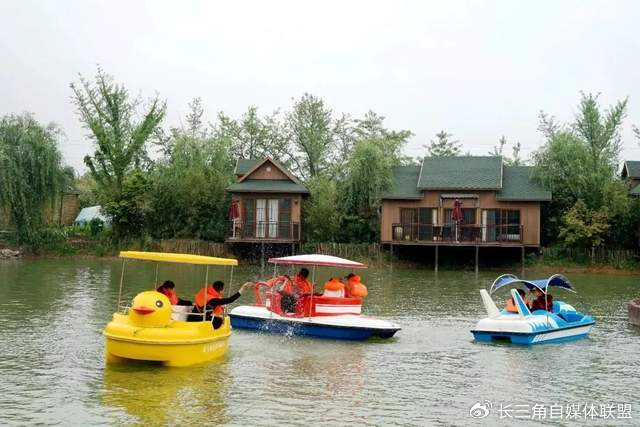 春游江淮请您来|安徽广德:人间四月天,清明三日闲