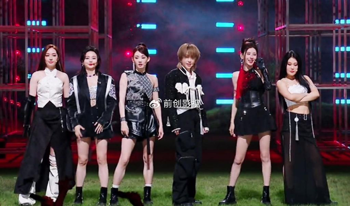 《浪姐5》二公收官:何洁团排名垫底,刘忻团第三,4人表现获好评|浪姐5|何洁|刘忻_新浪新闻