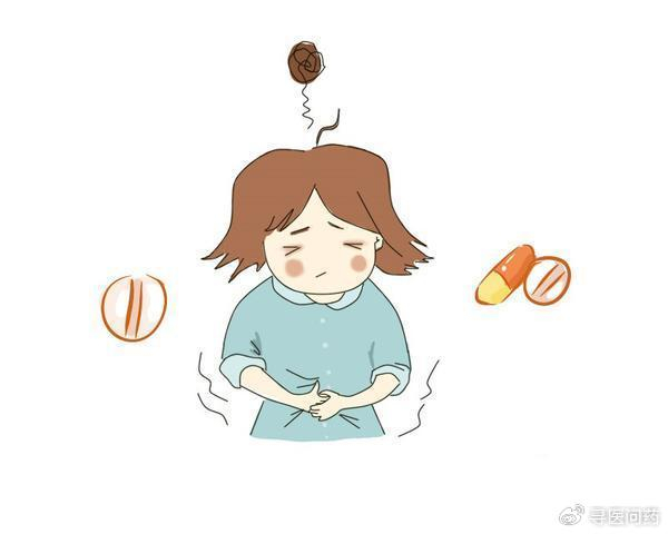 例假痛经严重,缓解方式需关注|痛经_新浪新闻