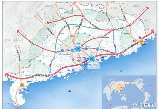 02 新机场是一个流量入口