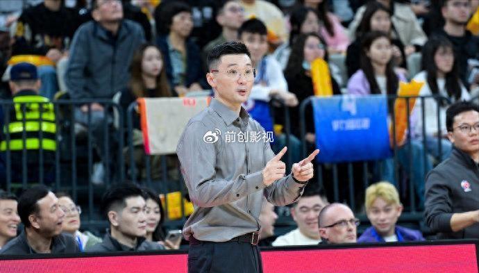 不会下课！新疆男篮相信刘炜