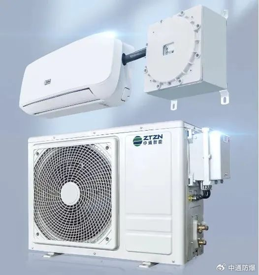 冷04冷04冷04防爆空调给力制热当注意这些维护要点