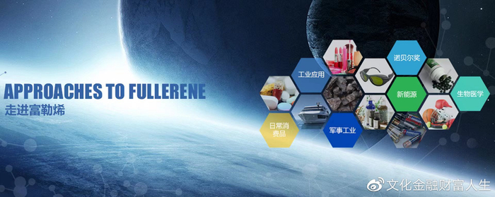 福纳新材料:让富勒烯更好的造福人类,创造未来