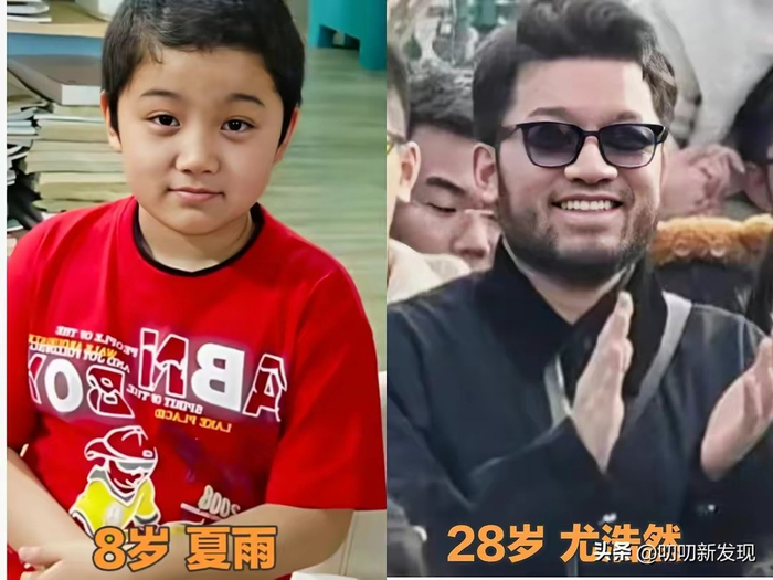 《家有儿女》:那些陪伴我们成长的小演员们|家有儿女|张艺文|盛利