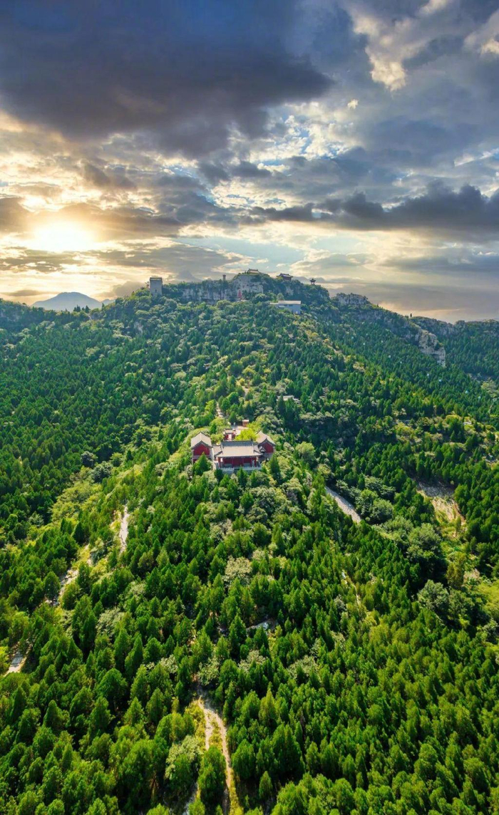 在山东,春天可以___?|威海赤山|里口山|樱花_新浪新闻