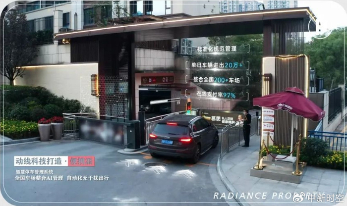 金辉物业地下车库管理得怎么样|车库|金辉|物业_新浪新闻