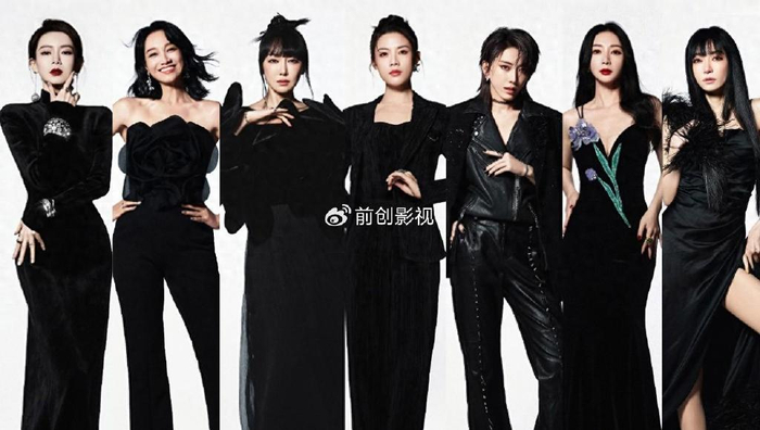 《浪姐5》首播名场面不断,陈丽君喜提擂主,刘忻对着朱丹说sorry|浪姐5|刘忻|朱丹_新浪新闻