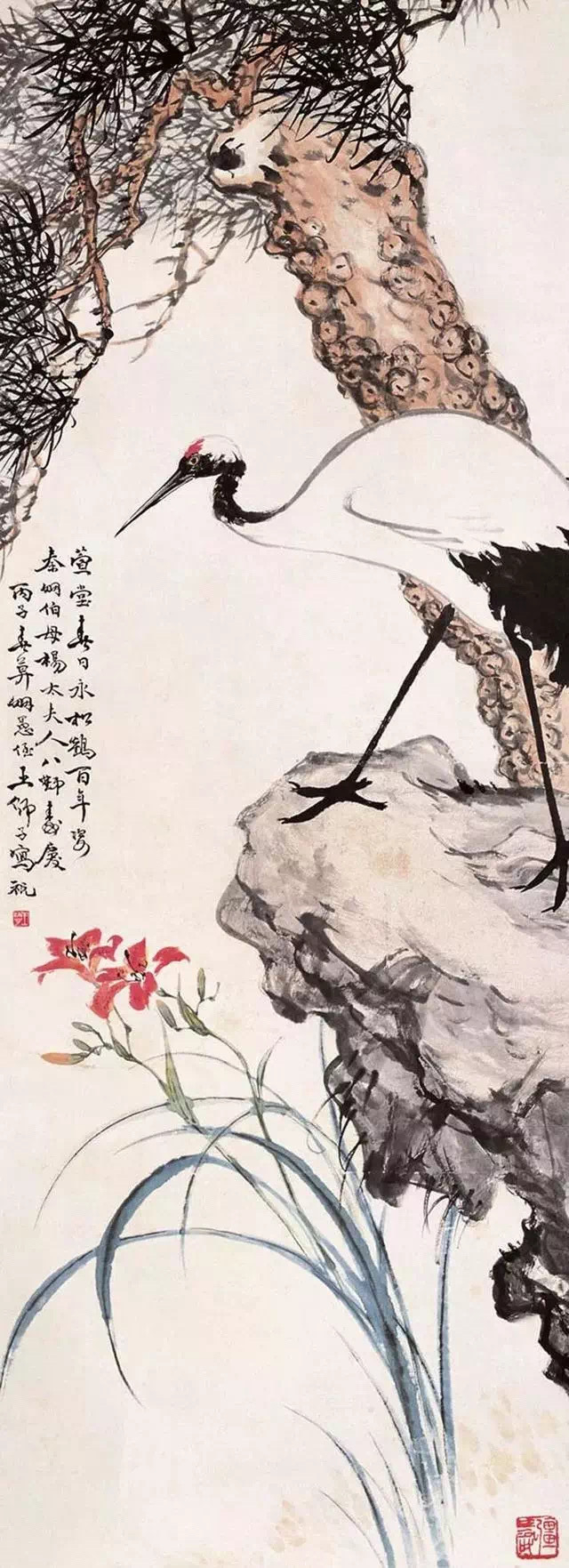王师子作品欣赏 王师子（1884—1950年）原名伟，字师梅……
