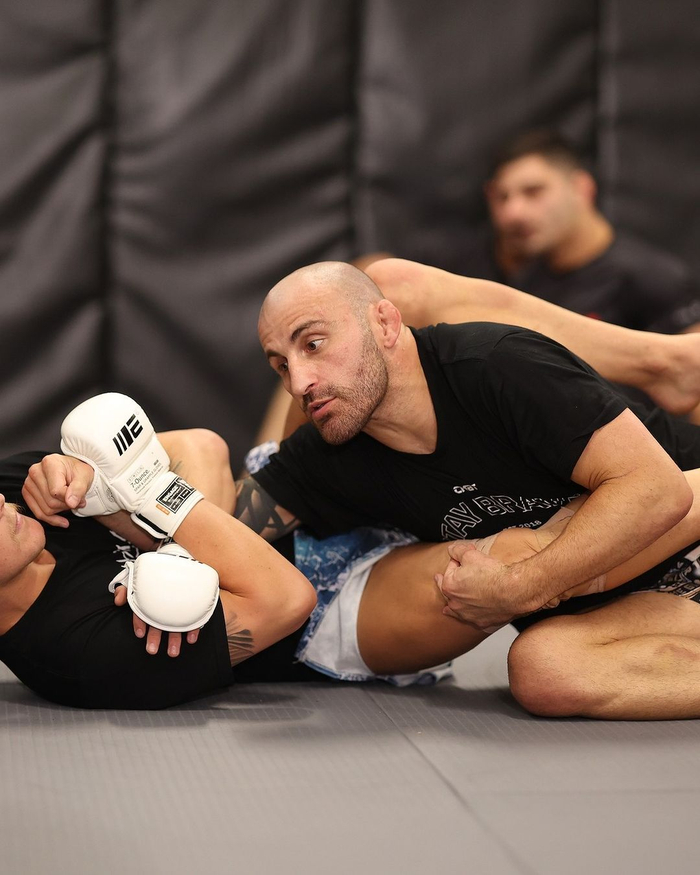 大帝沃尔卡诺夫斯基冲击双冠王的紧急备战训练营已经开始