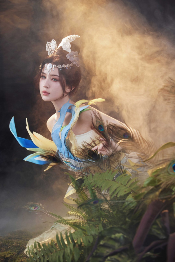 甄姬cos简称甄美重做版甄姬明年上线