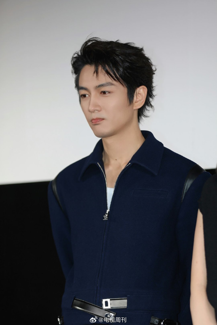 真诚期待陈晓主演的大生意人顺利拍摄