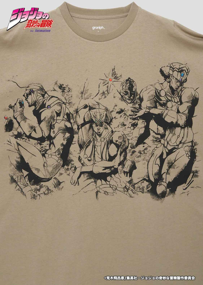 这次除了10款各有特色的衣服之外,石鬼面帽子和替身使者双面渔夫帽也