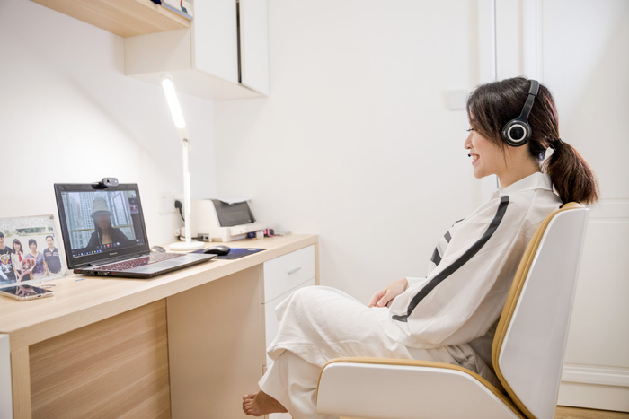 疫情期间我开始了一段长时间的宅家办公生活