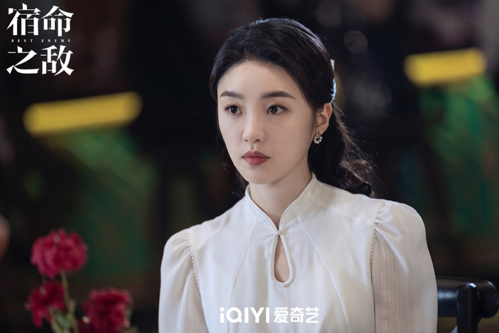 张月《宿命之敌》会员收官 与爱分别为信仰奔赴新战