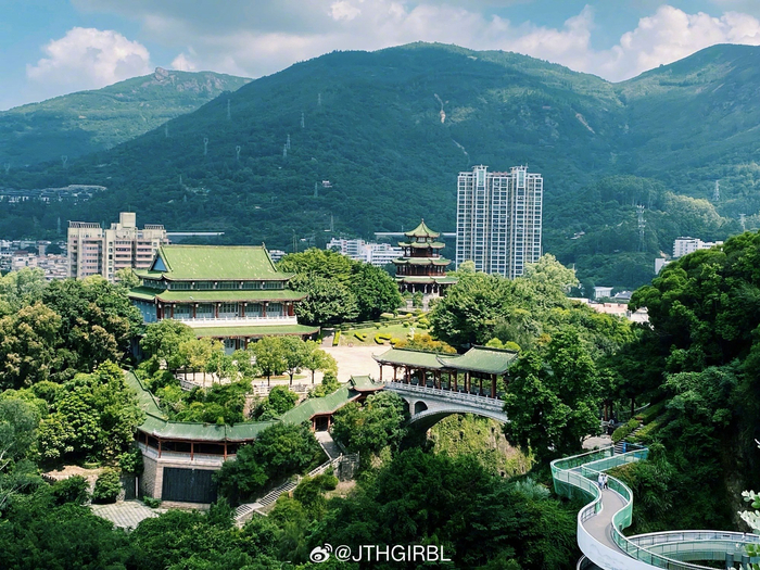 长乐·南山公园