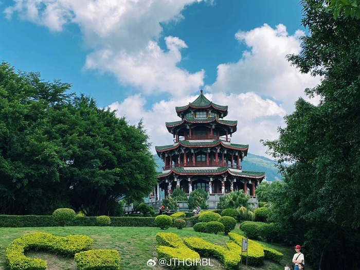 长乐·南山公园