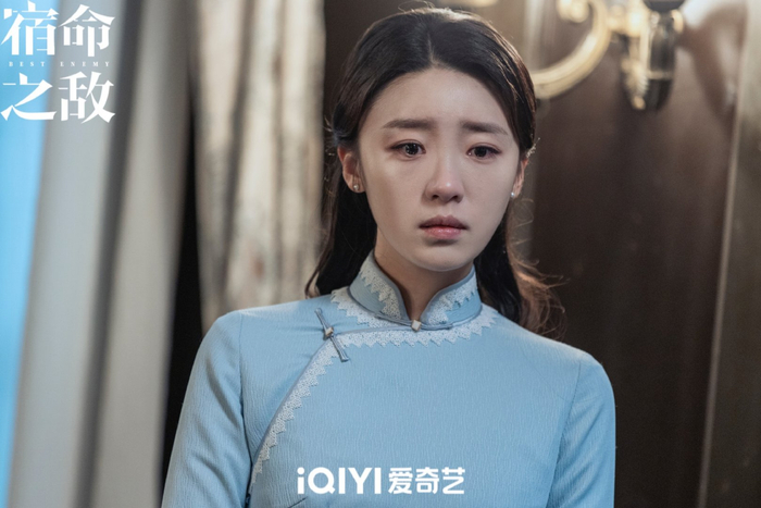 张月《宿命之敌》会员收官 与爱分别为信仰奔赴新战